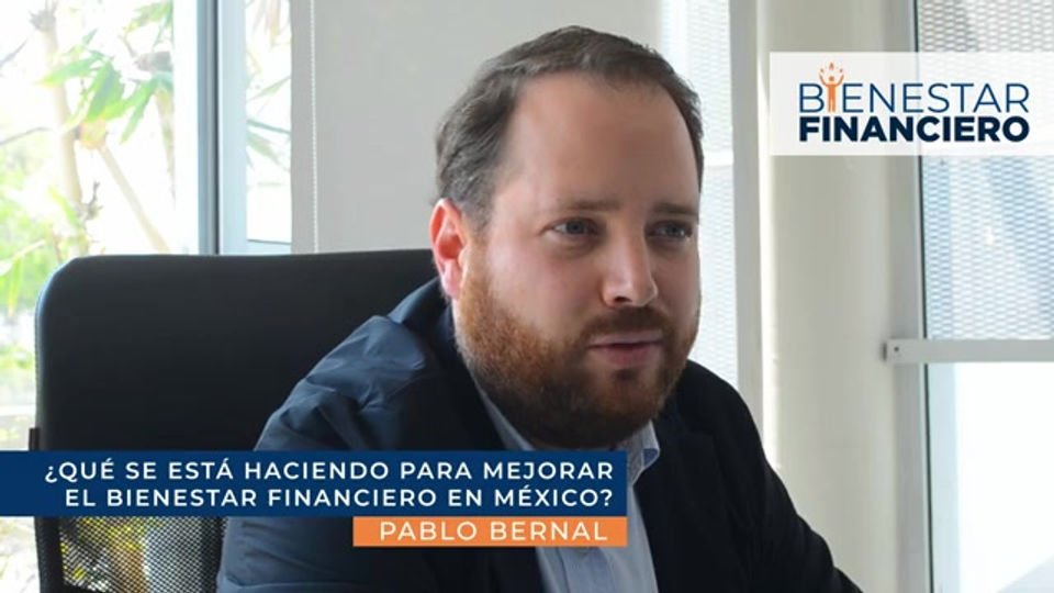Pablo Bernal Director del segmento Patrimonial, Vanguard